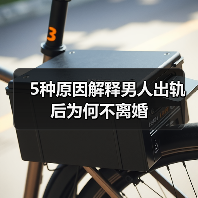 5种原因解释男人出轨后为何不离婚(图2) 男人出轨后不离婚的5大原因全攻略(图2)