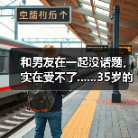 和男友在一起没话题,实在受不了......35岁的我,该分手吗(图2) 和男友没话题怎么办全攻略(图2)