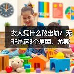 女人凭什么敢出轨?无非是这3个原因,尤其是最后一个(图2) 女人出轨三大原因揭秘|情感与婚姻的真相(图2)