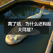 离了婚,为什么还和前夫同居?(图2) 离婚后仍同居的原因揭秘|常见类型与心理分析(图2)