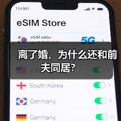 离了婚,为什么还和前夫同居?(图3) 离婚后仍同居的原因揭秘|常见类型与心理分析(图3)