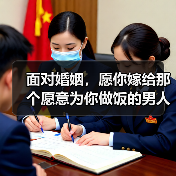 面对婚姻,愿你嫁给那个愿意为你做饭的男人(图1) 嫁给愿意为你做饭的男人|婚姻幸福核心指南(图1)