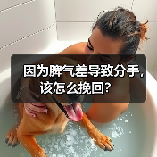 因为脾气差导致分手,该怎么挽回?(图4) 脾气差导致分手怎么挽回|情感修复全攻略(图4)