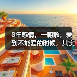 8年感情,一朝散,爱到不能爱的时候,其实我们就应该,彼此放过(图4) 八年感情破裂后如何放下|彻底告别伤痛指南(图4)