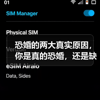 恐婚真相：缺钱缺人还是心理阴影？实用指南(图3)