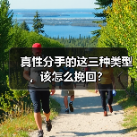 真性分手的这三种类型,该怎么挽回?(图3) 真性分手类型分析及挽回方法|实用指南(图3)