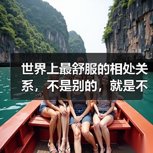 不必讨好最舒服的相处关系全攻略(图2)