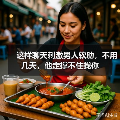 这样聊天刺激男人软肋,不用几天,他定撑不住找你(图4) 撩男人心的聊天技巧|情感互动全攻略(图4)