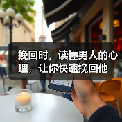 挽回时,读懂男人的心理,让你快速挽回他(图1) 挽回男人心理全攻略:如何吸引他回头(图1)