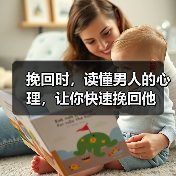 挽回时,读懂男人的心理,让你快速挽回他(图3) 挽回男人心理全攻略:如何吸引他回头(图3)