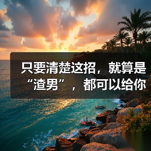 只要清楚这招,就算是“渣男”,都可以给你调教成好男人(图1) 章子怡与汪峰的相处之道|如何调教渣男成好男人(图1)