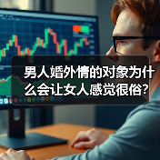 男人婚外情的对象为什么会让女人感觉很俗?(图3) 男人婚外情对象为何让女人觉得俗|情感心理全解析(图3)