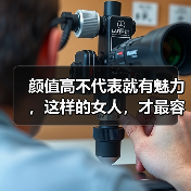 颜值高不代表就有魅力,这样的女人,才最容易被男人爱上(图1) 魅力远胜颜值的女人|如何成为真正有吸引力的女性(图1)