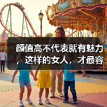 颜值高不代表就有魅力,这样的女人,才最容易被男人爱上(图3) 魅力远胜颜值的女人|如何成为真正有吸引力的女性(图3)