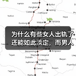为什么有些女人出轨了还能如此淡定,而男人却慌得不行(图3) 女人出轨后为何淡定男人慌张|婚姻危机应对策略(图3)