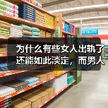 为什么有些女人出轨了还能如此淡定,而男人却慌得不行(图4) 女人出轨后为何淡定男人慌张|婚姻危机应对策略(图4)