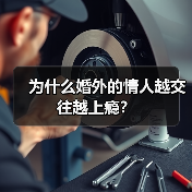 为什么婚外的情人越交往越上瘾?(图2) 婚外情人越交往越上瘾的原因全解析(图2)