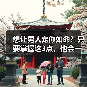 想让男人宠你如命?只要掌握这3点,他会一辈子离不开你(图4) 想让男人宠你如命?掌握这3点全攻略(图4)