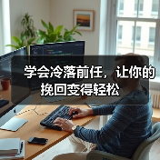 学会冷落前任,让你的挽回变得轻松(图4) 学会冷落前任,让你的挽回变得轻松全攻略(图4)