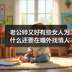 老公帅又好有些女人为什么还要在婚外找情人?看看她们是这么说的(图4) 老公帅又好女人为何婚外找情人全攻略(图4)