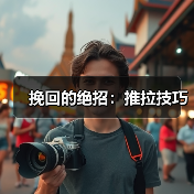 挽回的绝招:推拉技巧(图3) 挽回的绝招推拉技巧全攻略(图3)