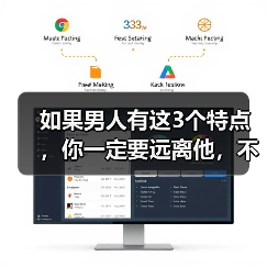 如果男人有这3个特点,你一定要远离他,不然迟早后悔(图2) 男人有这3个特点远离他后悔|情感全攻略(图2)