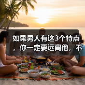 如果男人有这3个特点,你一定要远离他,不然迟早后悔(图1) 男人有这3个特点远离他后悔|情感全攻略(图1)