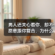 男人还关心着你,却不愿意跟你复合,为什么?(图3) 男人不愿复合却还关心你原因解析|挽回全攻略(图3)