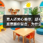 男人还关心着你,却不愿意跟你复合,为什么?(图1) 男人不愿复合却还关心你原因解析|挽回全攻略(图1)