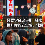 只要学会这5招,轻松提升你的安全感,让你掌握感情主动权(图2) 学会这5招提升安全感掌握感情主动权全攻略(图2)
