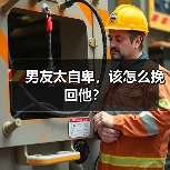 男友太自卑,该怎么挽回他?(图4) 男友太自卑如何挽回他全攻略(图4)