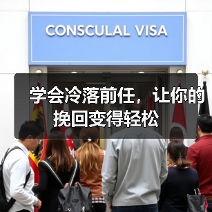 学会冷落前任,让你的挽回变得轻松(图1) 学会冷落前任,让你的挽回变得轻松全攻略(图1)