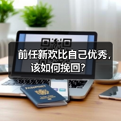 前任新欢比自己优秀,该如何挽回?(图4) 前任新欢优秀如何挽回全攻略(图4)