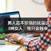 男人最不珍惜的就是这3种女人,他只会越来越怠慢你,不珍惜你(图2) 男人最不珍惜的3种女人|情感全攻略(图2)
