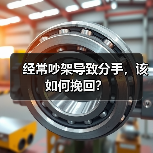 经常吵架导致分手,该如何挽回?(图2) 经常吵架导致分手怎么挽回|情感修复全攻略(图2)