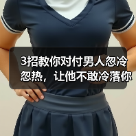 3招教你对付男人忽冷忽热,让他不敢冷落你,乖乖爱你一辈子(图4) 男人忽冷忽热如何应对|3招让他乖乖爱你一辈子(图4)