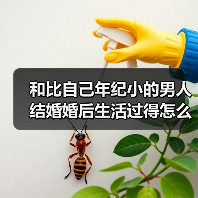 和比自己年纪小的男人结婚婚后生活过得怎么样呢?看她们怎么说(图1) 姐弟恋婚后生活真实分享|不同结局背后的原因分析(图1)