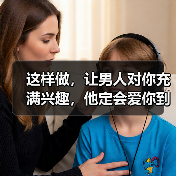 这样做,让男人对你充满兴趣,他定会爱你到不能自拔(图1) 让男人对你充满兴趣的秘诀|真心才是最贵的爱(图1)