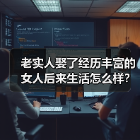 老实人娶了经历丰富的女人后来生活怎么样?听听三个男人的经历(图4) 老实人娶经历丰富女人婚后生活揭秘|真实案例分析(图4)