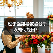 过于强势导致被分手,该如何挽回?(图4) 强势挽回被拒如何破局|情感修复全攻略(图4)