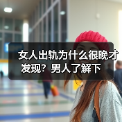 女人出轨为什么很晚才发现?男人了解下(图2) 女人出轨为何难被发现|婚姻冷暴力与情感疏离分析(图2)