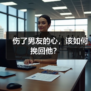 伤了男友的心,该如何挽回他?(图4) 伤了男友的心如何挽回|实用指南(图4)