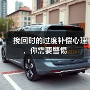 挽回时的过度补偿心理,你需要警惕(图2) 挽回时的过度补偿心理需警惕|实用指南(图2)