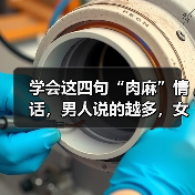 男人说情话技巧四句让女人身体越软｜实用指南(图4)