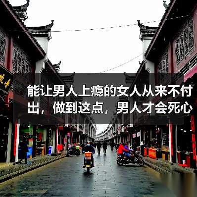 能让男人上瘾的女人从来不付出,做到这点,男人才会死心塌地(图1) 让男人死心塌地的女人核心技巧|吸引力法则全攻略(图1)
