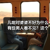 儿媳对婆婆不好为什么有些男人看不见?这个二婚的男人说大实话(图4) 婆媳矛盾男人为何看不见?真实原因大揭秘(图4)