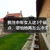 抓住中年女人这3个弱点,哪怕她再怎么冷漠也会爱上你(图4) 抓住中年女人情感弱点的3个关键点|实用指南(图4)