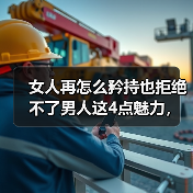 男人魅力四点让女人无法拒绝｜情感吸引力全攻略(图4)