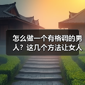 怎么做一个有格调的男人?这几个方法让女人为你神魂颠倒(图4) 怎么做一个有格调的男人实用指南(图4)