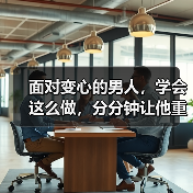 面对变心的男人，学会这么做，分分钟让他重新爱上你全攻略(图2)